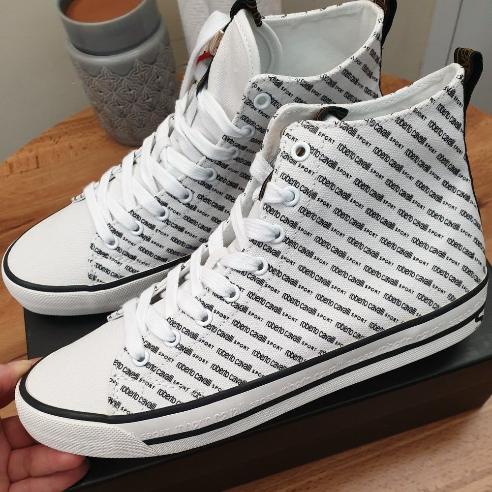 Roberto Cavalli Sneakers